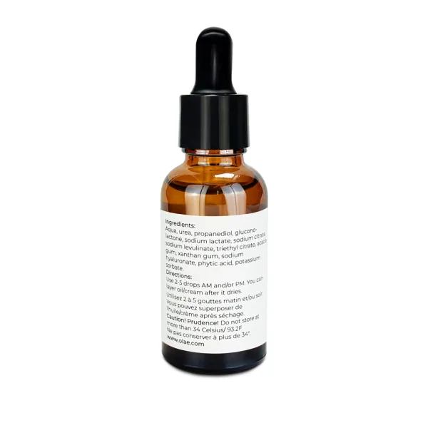 Ultra Hydration Serum Ingredients