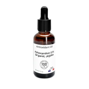 0.1% Astaxanthin​